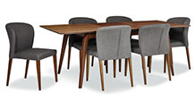 dining chairs & tables