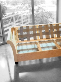Stylus Sofas frame and springs