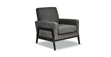 accent chairs and ottomans
