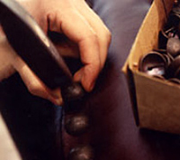 Stylus Sofas construction leather