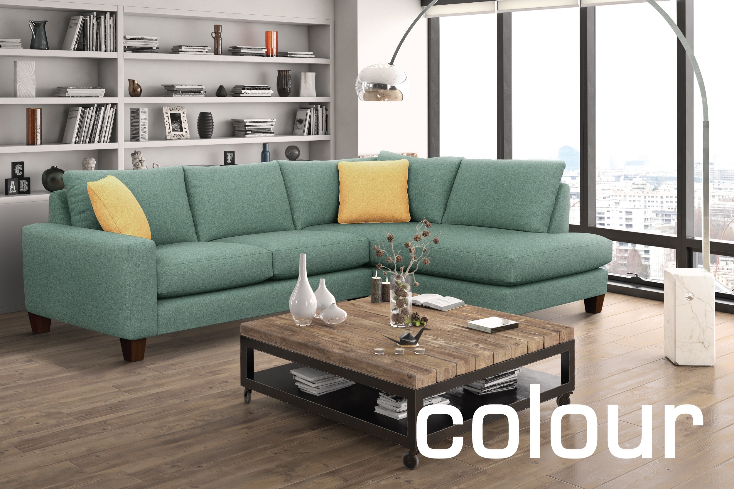Stylus Made to Order Sofas